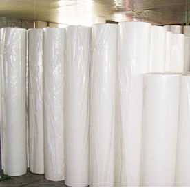 聚乙烯丙纶用非织造布