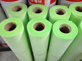 双聚酯PE防水卷材