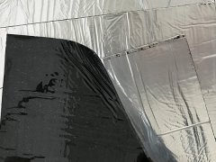 沥青自粘胶带防水卷材