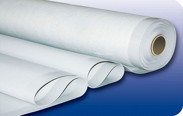 庆鸿防水产品二次验收