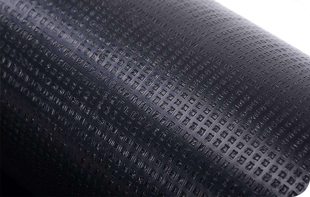 庆鸿防水产品二次验收